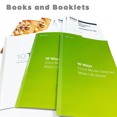 Books & Booklets