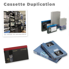 Video Cassette Duplication