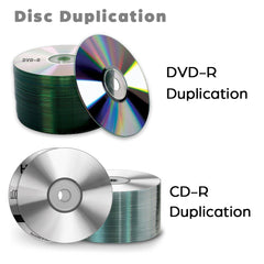 Disc Duplication
