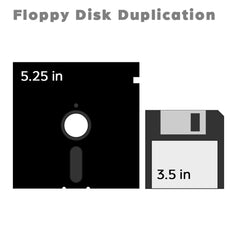 Floppy Disk Duplication