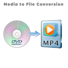 Media to File Conversion