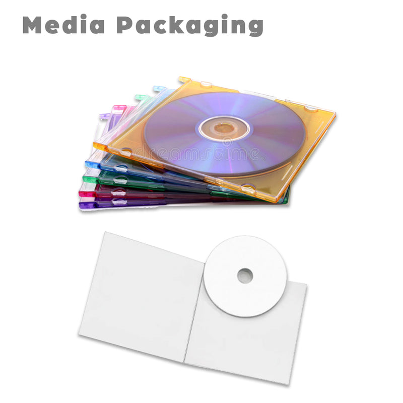 Media Packaging