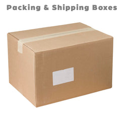 Packing & Shipping Boxes