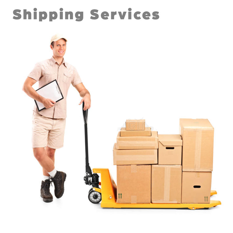 Mail & Shipping Services