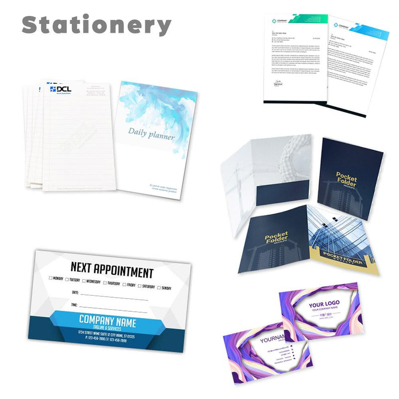 Stationery