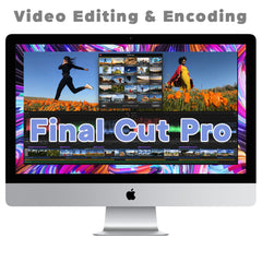 Editing with Final Cut Pro