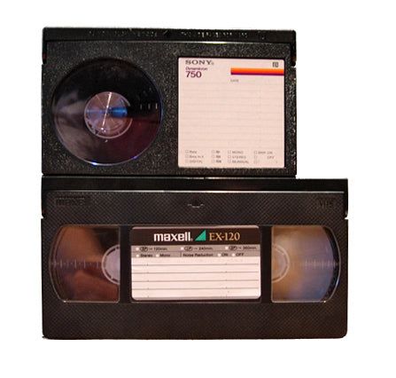 VHS to Betacam