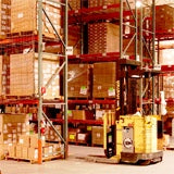 Warehousing & Logistic Services