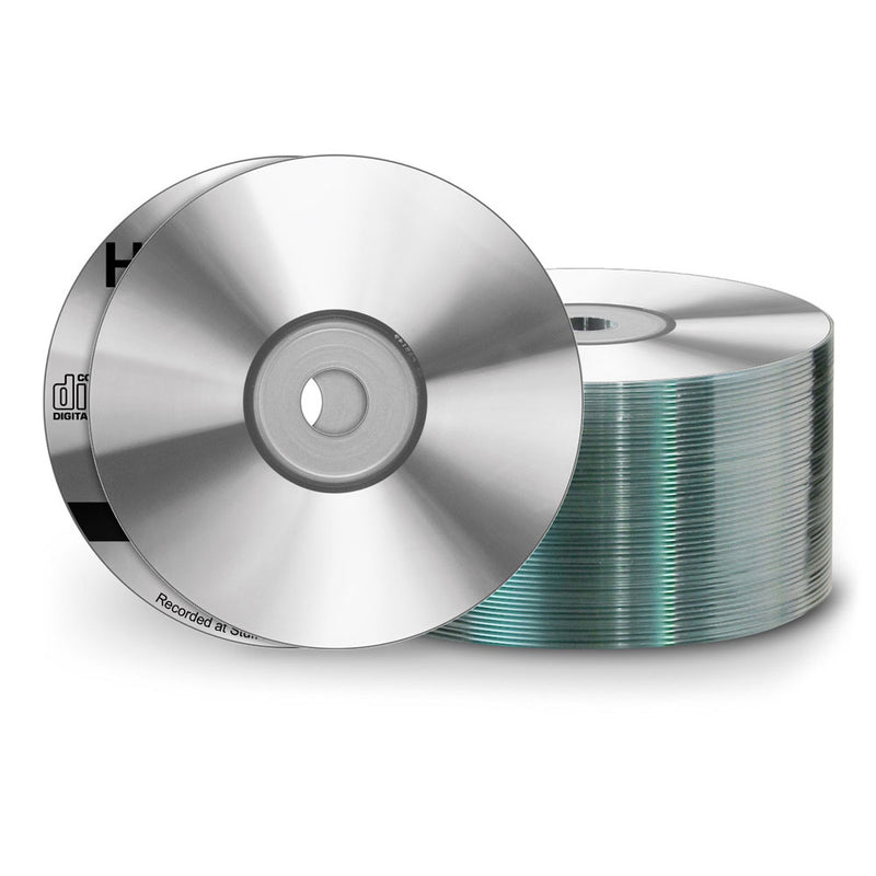 CD Duplication