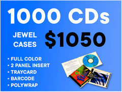 Bulk Disc Deal! (Limited Time Offer)