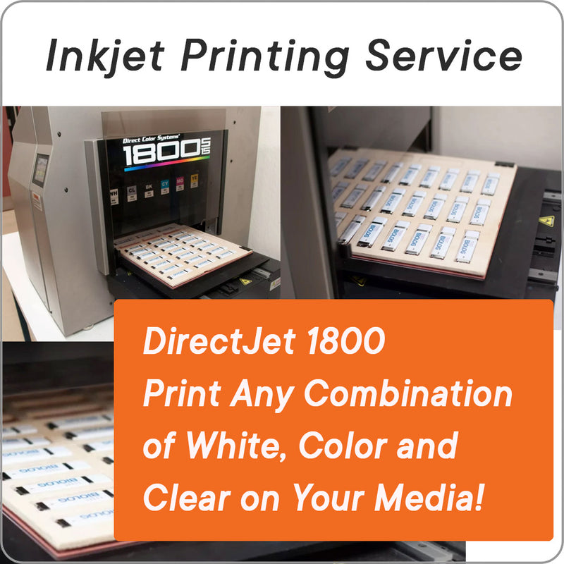 Inkjet Printing Service