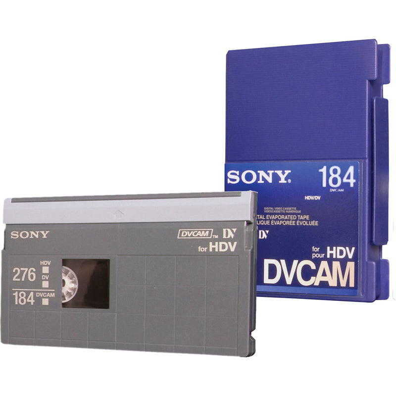 DVCAM Duplication