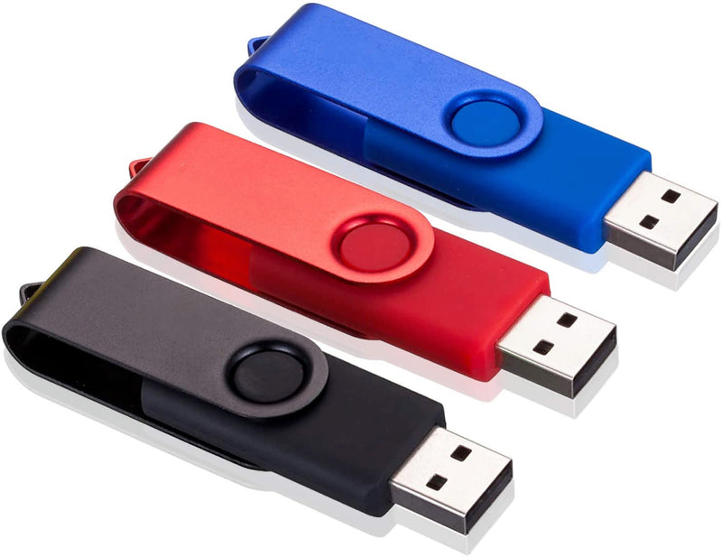 USB Thumb Drive (Flash Memory) Duplication