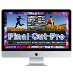 Video Editing in Final Cut Pro