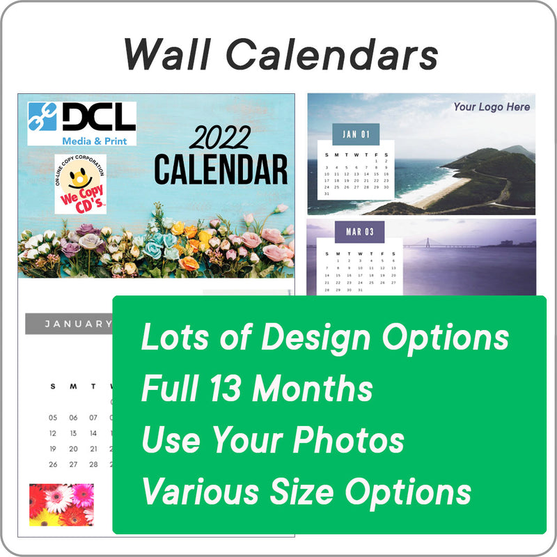 Wall Calendars