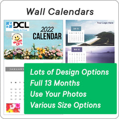 Wall Calendars