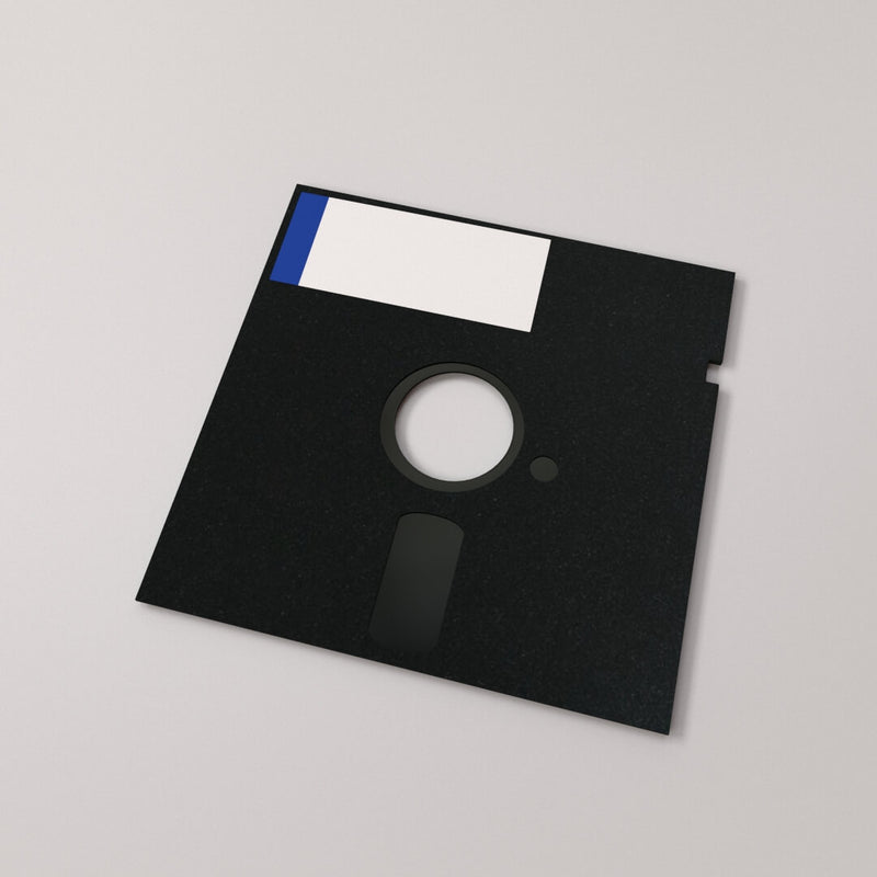 5.25 Floppy Disks