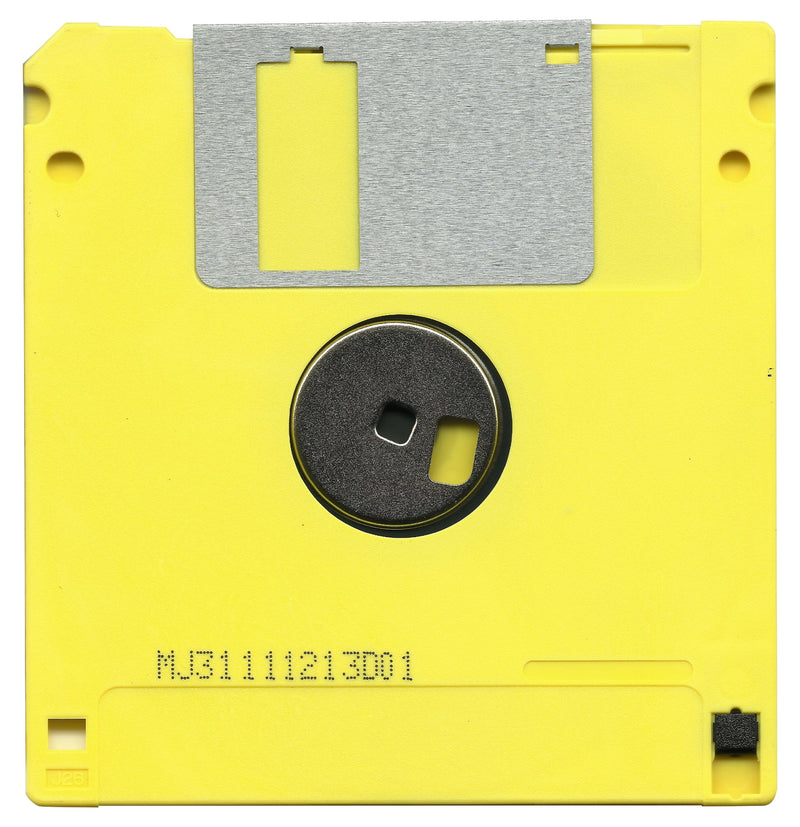 3.5 Floppy Disks