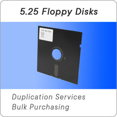 5.25 Floppy Disks