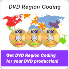 DVD Region Coding