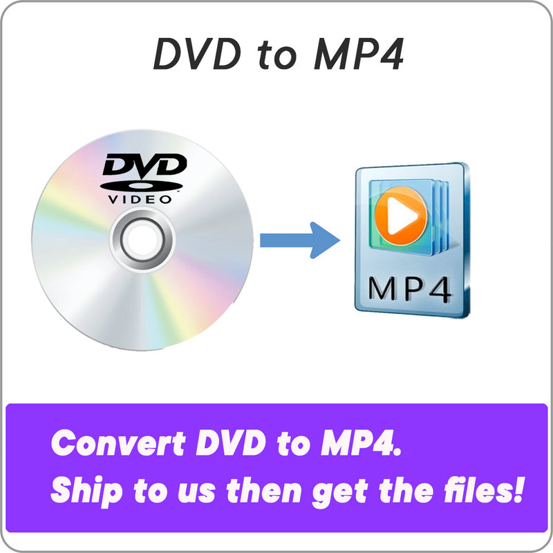 DVD to MP4