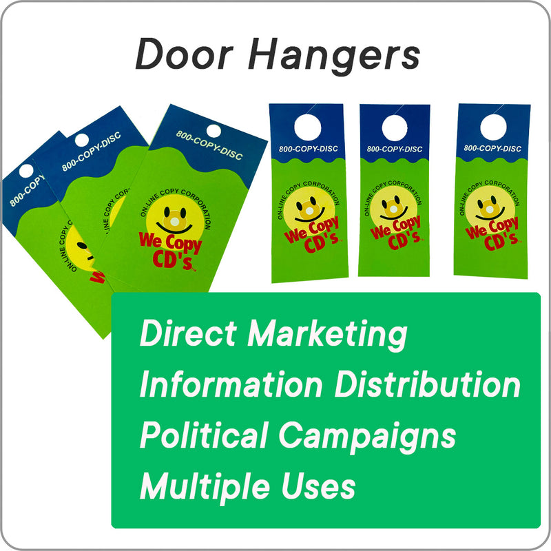 Door Hangers