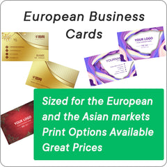 European Business Cards