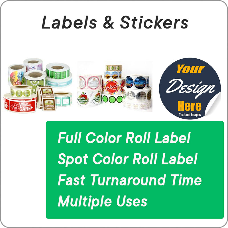 Labels & Stickers