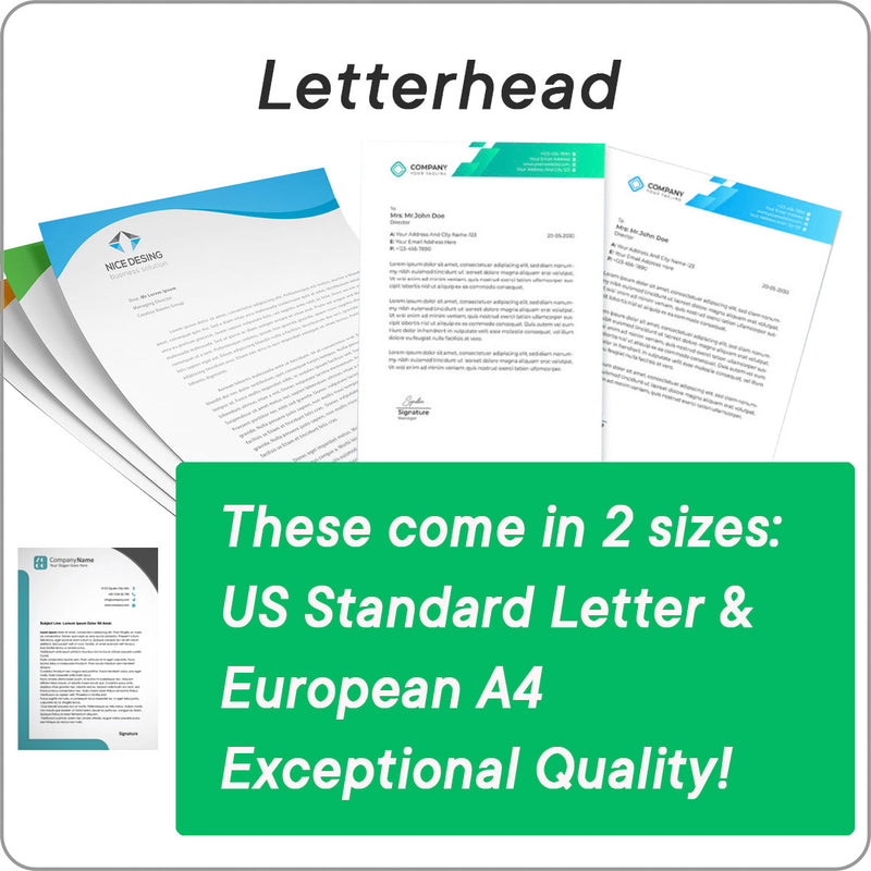 Letterhead