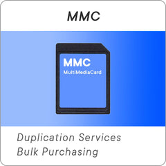 MMC Memory Duplication