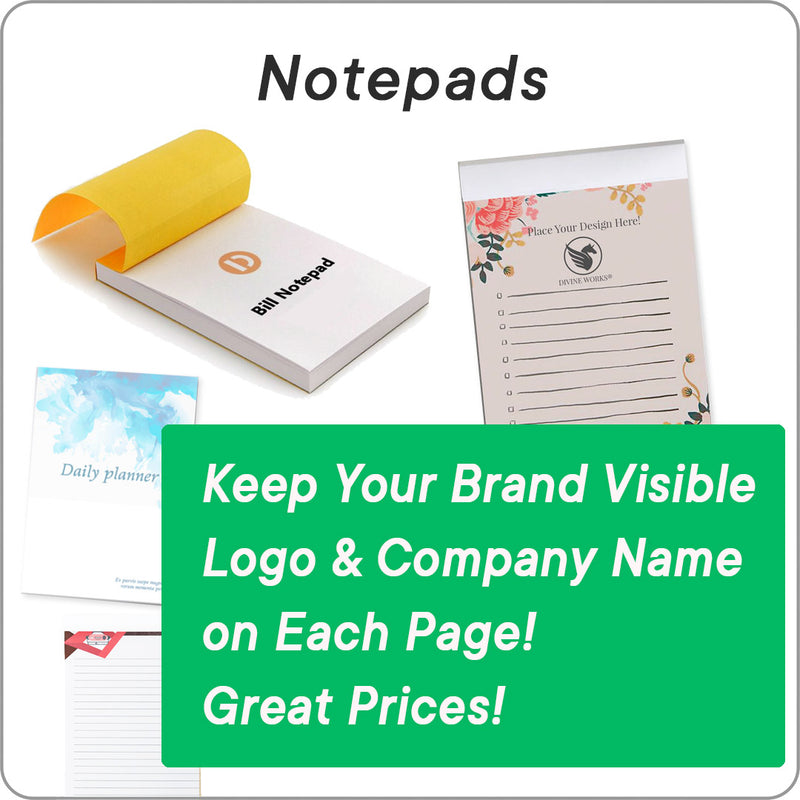 Notepads