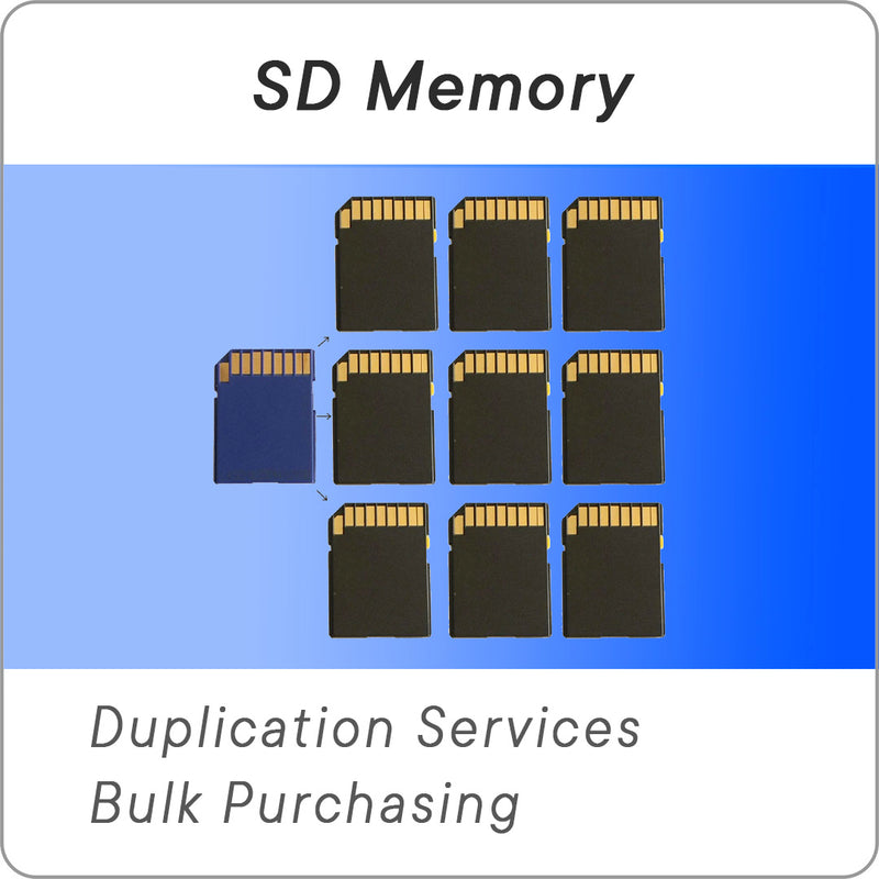 SD Memory Duplication