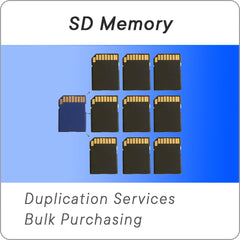 SD Memory Duplication