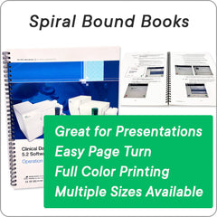 Spiral Bound Books