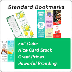 Standard Bookmarks