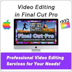 Video Editing in Final Cut Pro
